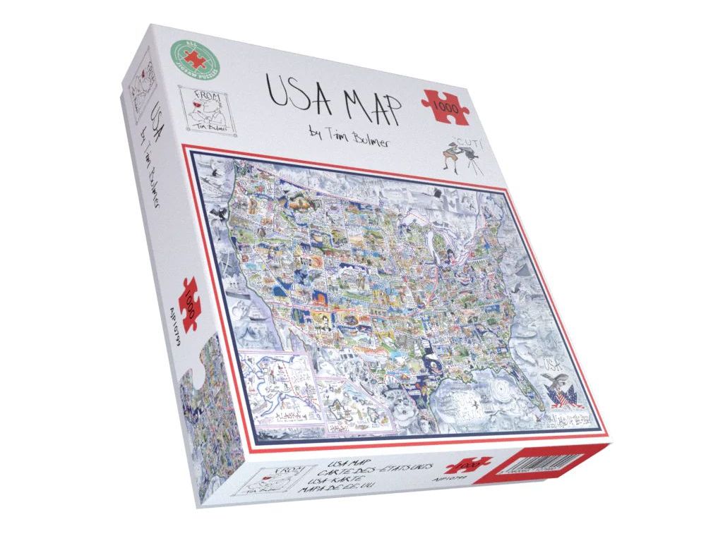 USA Map